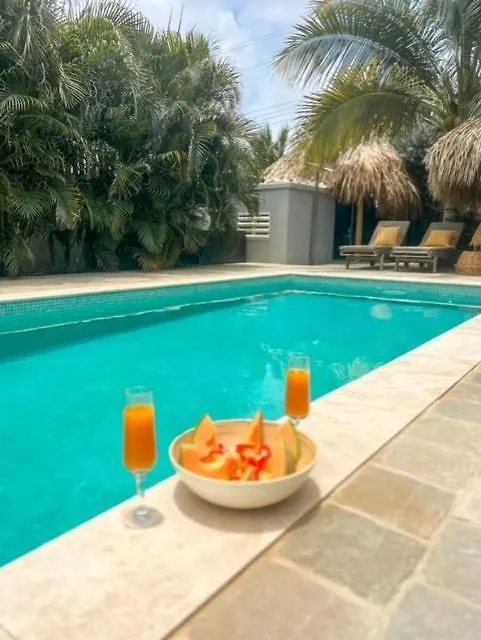 Puur Bonaire Aparthotel Belnem