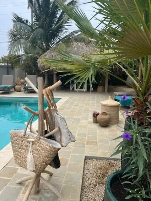 Puur Bonaire Aparthotel Belnem 0*,
