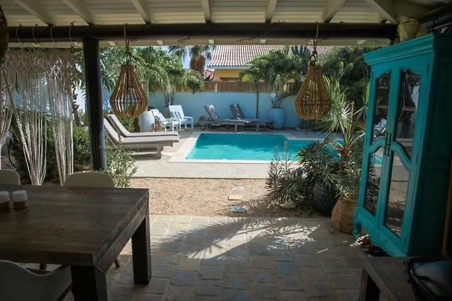 Puur Bonaire Aparthotel Belnem